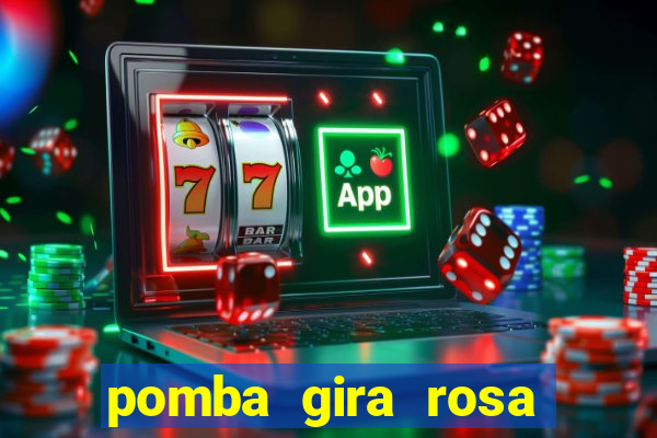 pomba gira rosa vermelha trabalha com qual exu